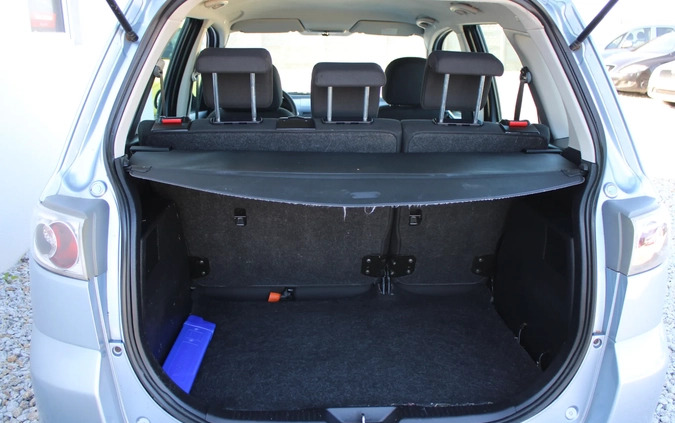 Mazda 2 cena 12700 przebieg: 160000, rok produkcji 2005 z Zamość małe 254